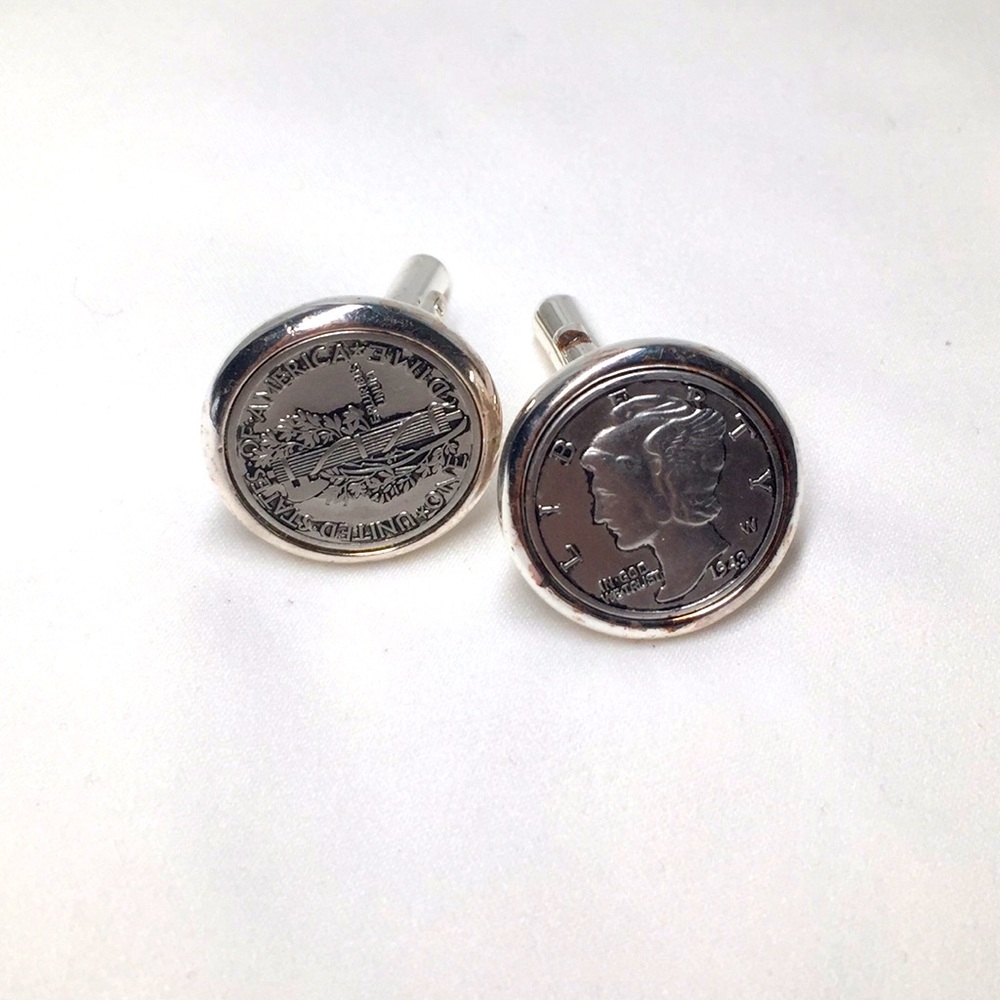 BROOKS BROTHERS Cuff Links